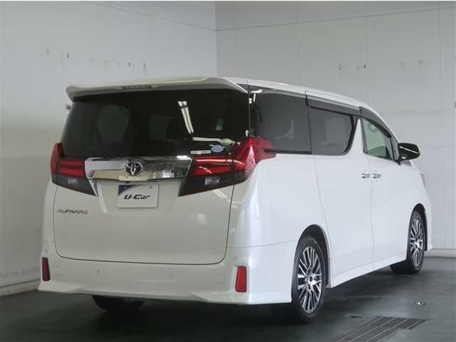 Toyota Alphard 7