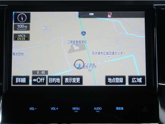 Toyota Alphard 10