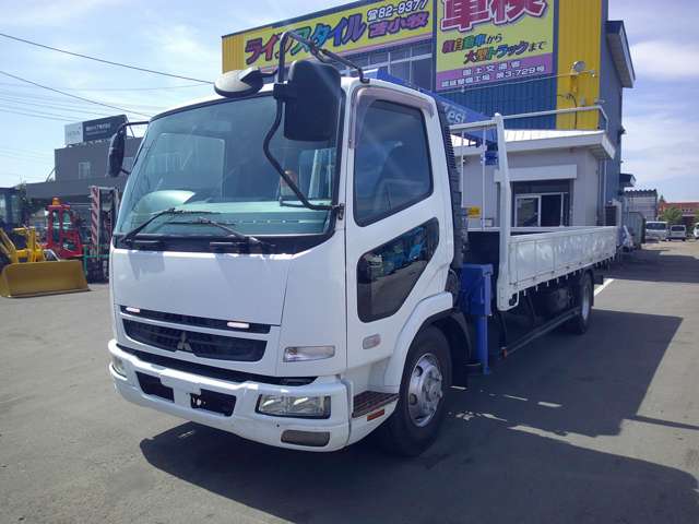 Mitsubishi Fuso Fighter 3