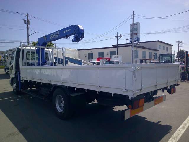 Mitsubishi Fuso Fighter 5