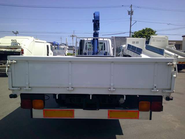 Mitsubishi Fuso Fighter 6