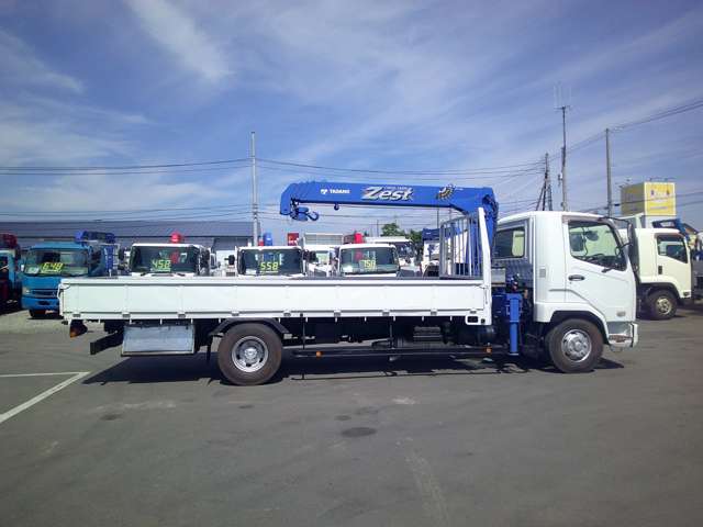 Mitsubishi Fuso Fighter 8
