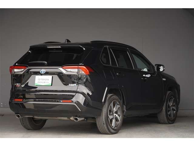 Toyota RAV4 PHV 2