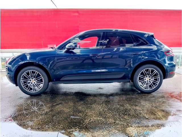 Porsche Macan 7