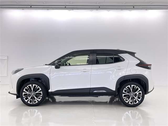 Toyota Yaris Cross 5