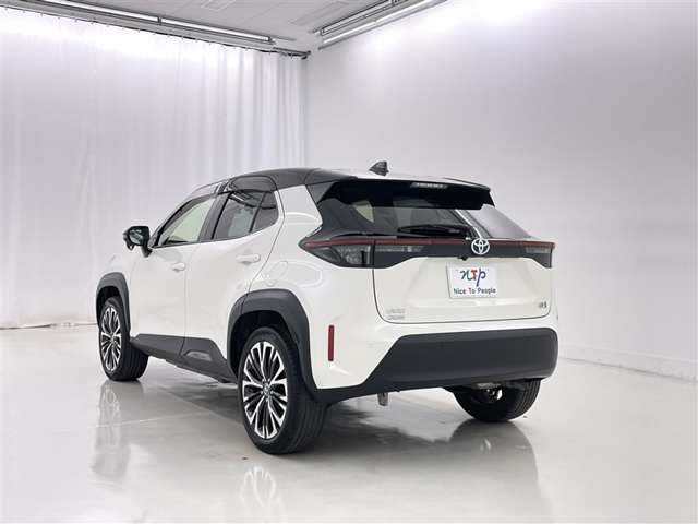 Toyota Yaris Cross 6