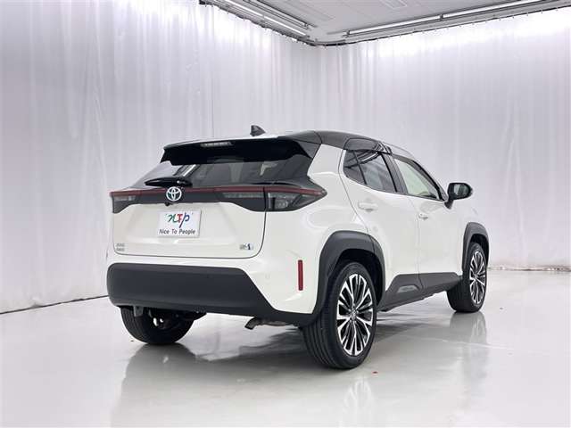 Toyota Yaris Cross 7