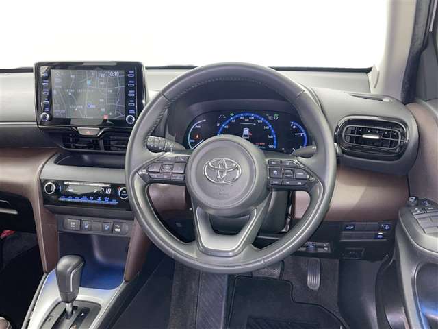 Toyota Yaris Cross 9