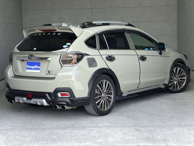 Subaru Impreza XV 7