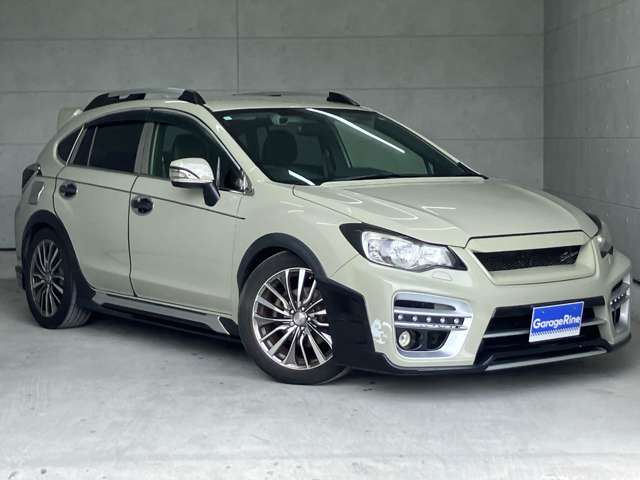 Subaru Impreza XV 8