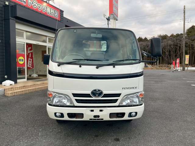 Toyota Toyoace 2