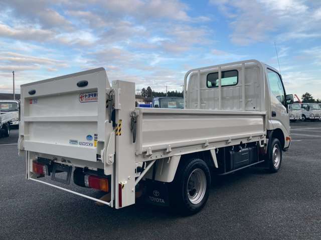 Toyota Toyoace 5