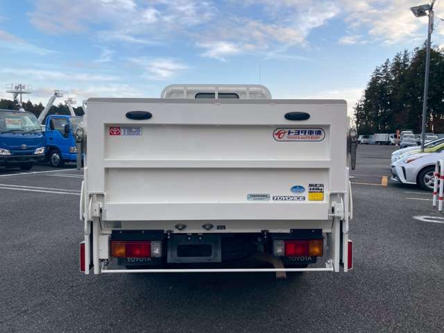 Toyota Toyoace 6