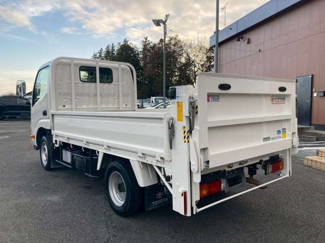 Toyota Toyoace 7