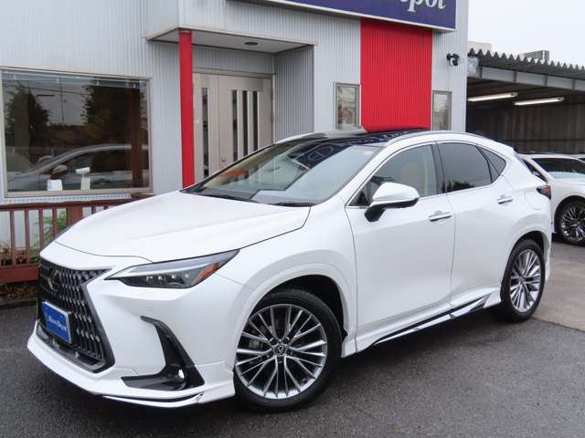 Lexus NX 2