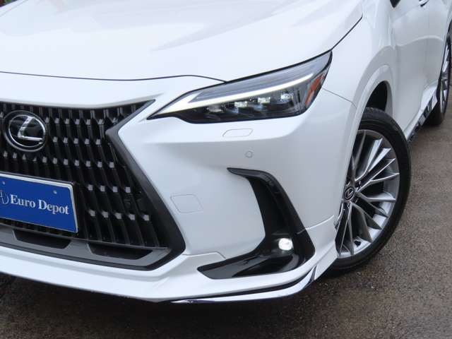 Lexus NX 5