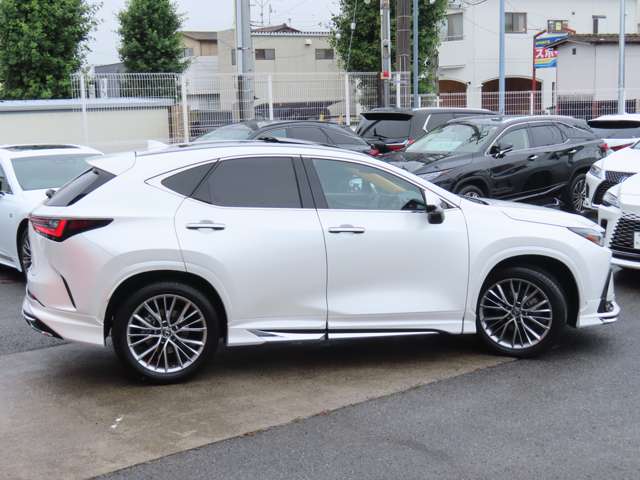 Lexus NX 6