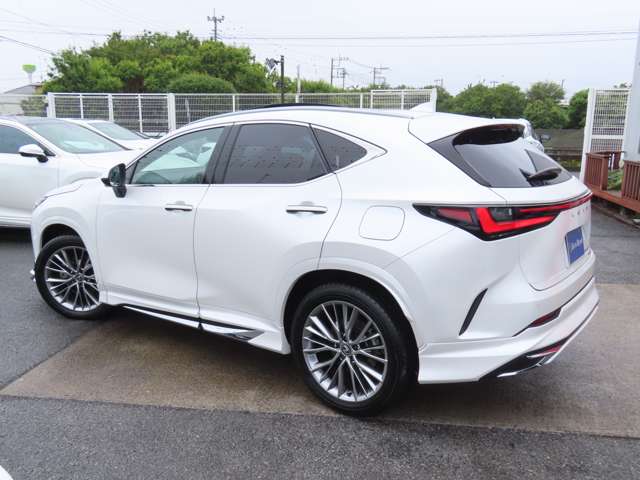Lexus NX 8