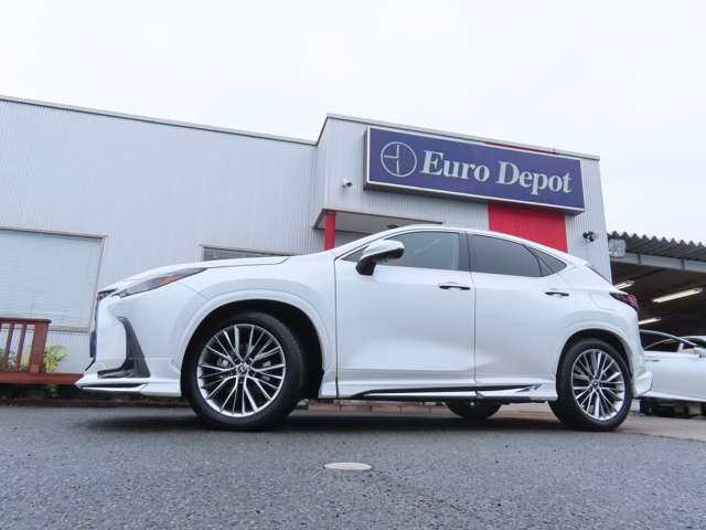 Lexus NX 10