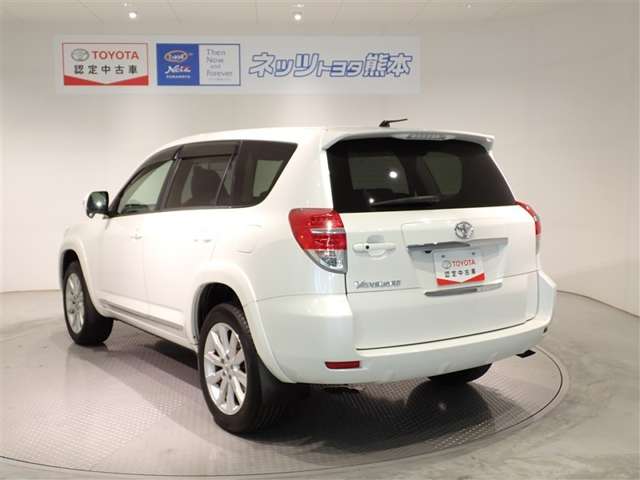 Toyota Vanguard 5