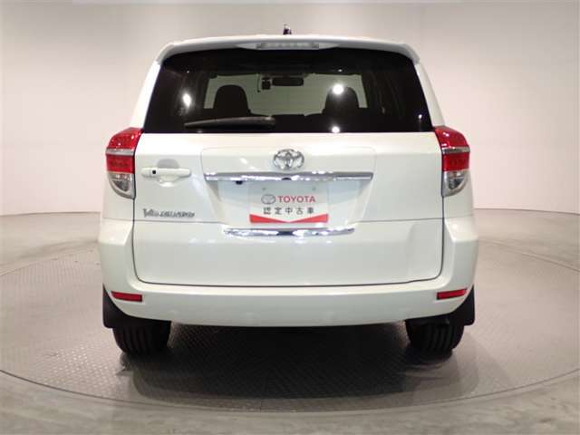 Toyota Vanguard 6