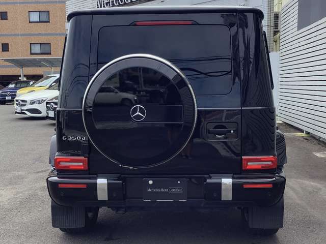 Mercedes-Benz G-Class 12