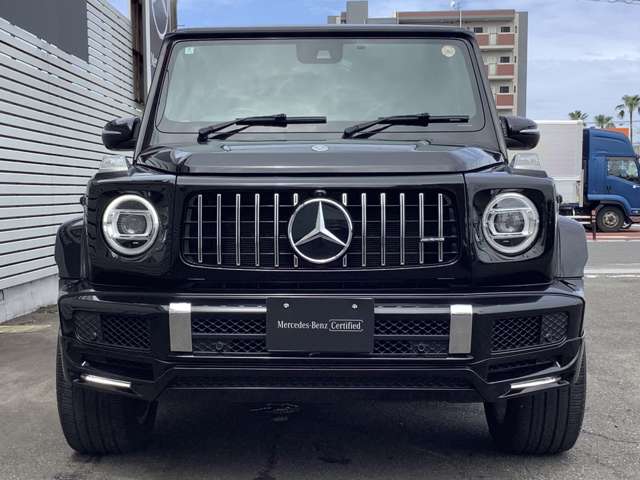 Mercedes-Benz G-Class 4