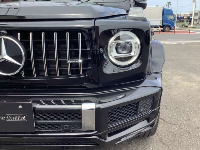 Mercedes-Benz G-Class 5