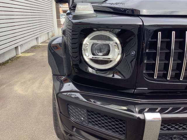Mercedes-Benz G-Class 6
