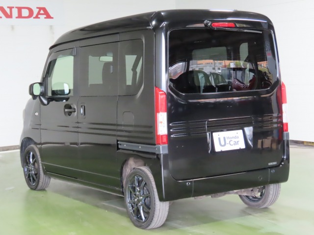 Honda N-VAN 2