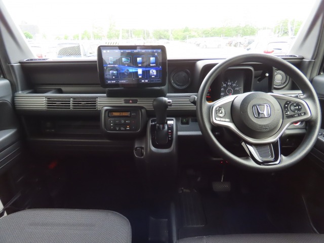 Honda N-VAN 3