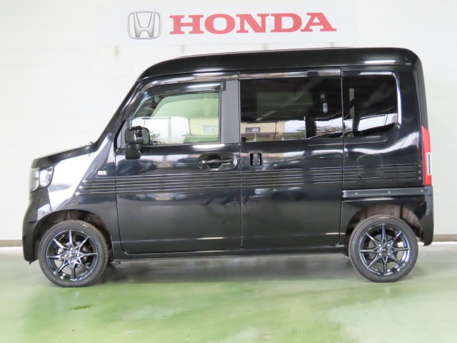 Honda N-VAN 7