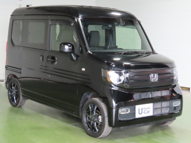 Honda N-VAN 8