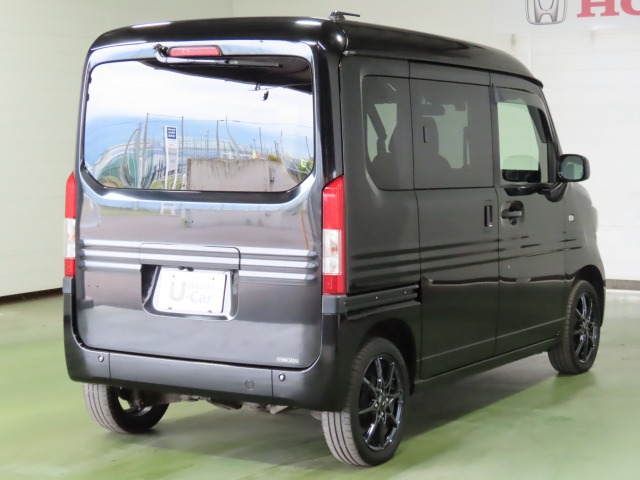 Honda N-VAN 9
