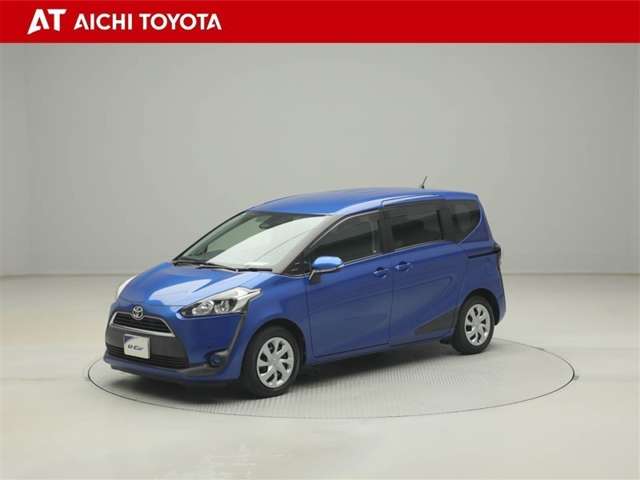 Toyota Sienta 2
