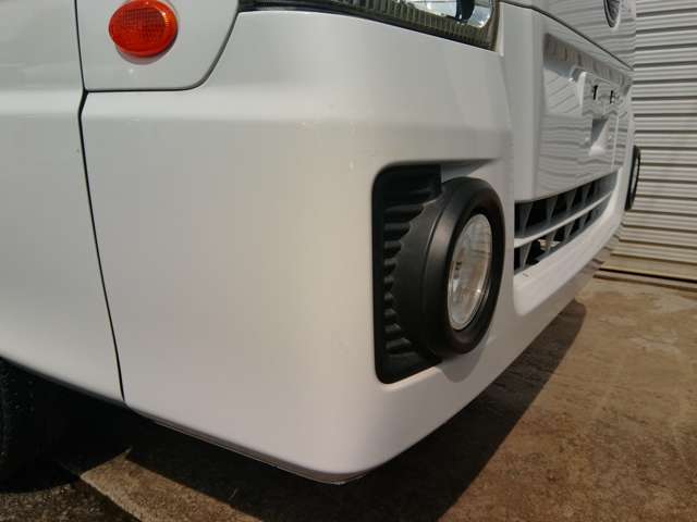 Subaru Sambar Truck 11