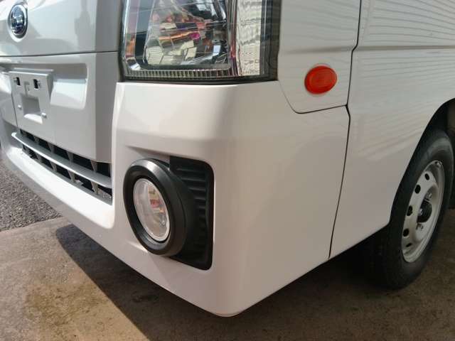 Subaru Sambar Truck 12