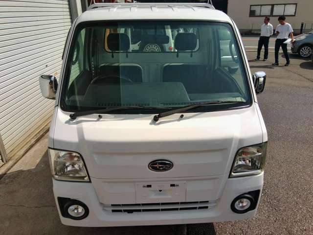 Subaru Sambar Truck 2