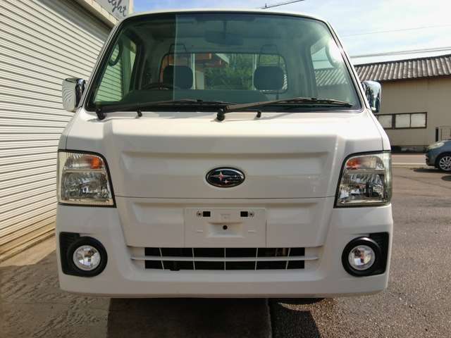 Subaru Sambar Truck 3