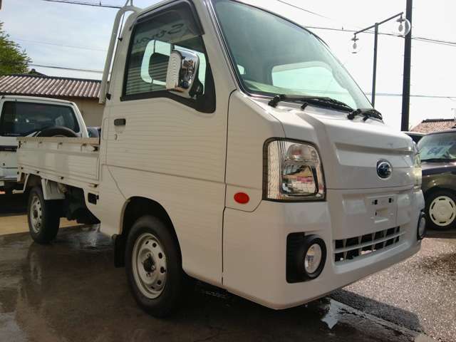 Subaru Sambar Truck 4