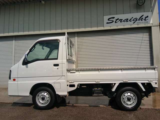 Subaru Sambar Truck 7
