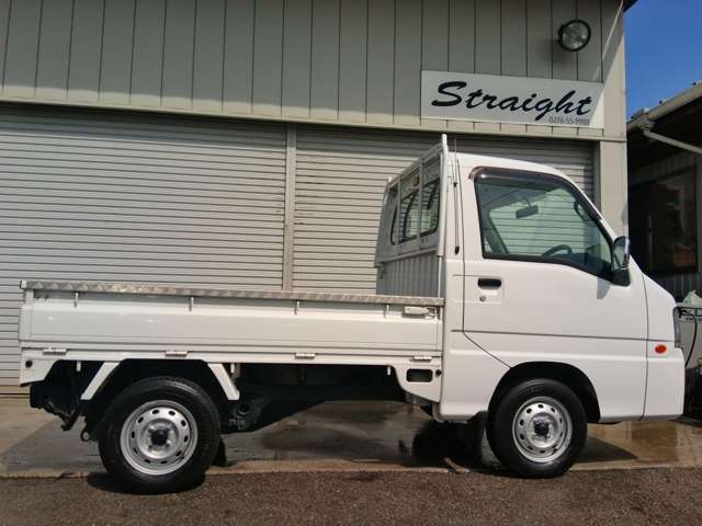 Subaru Sambar Truck 8