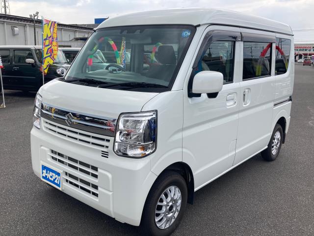 Suzuki Every 8