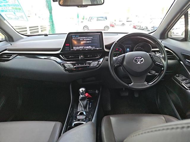 Toyota C-HR 3