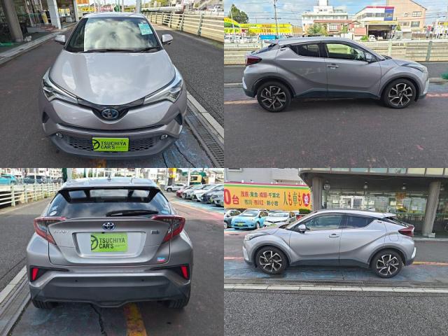 Toyota C-HR 4
