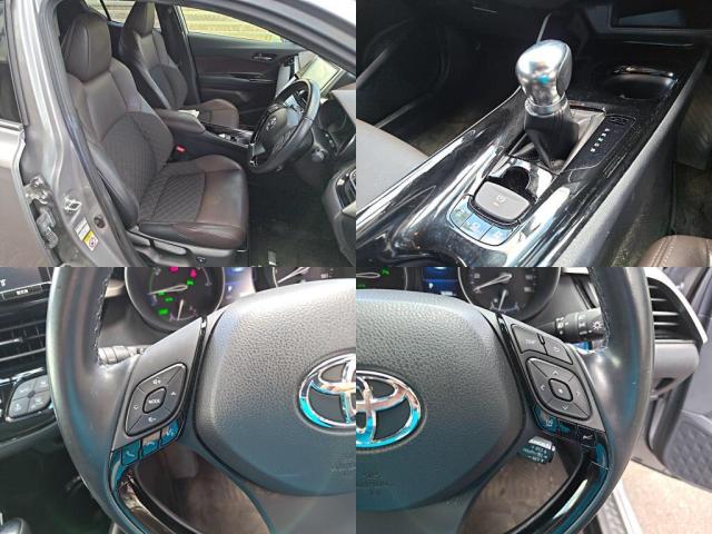 Toyota C-HR 5
