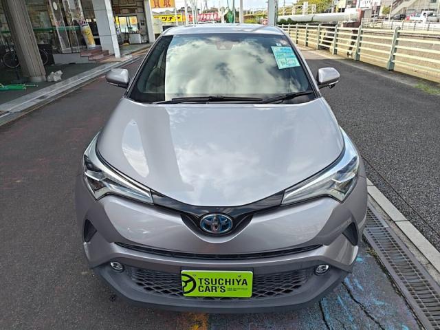 Toyota C-HR 9