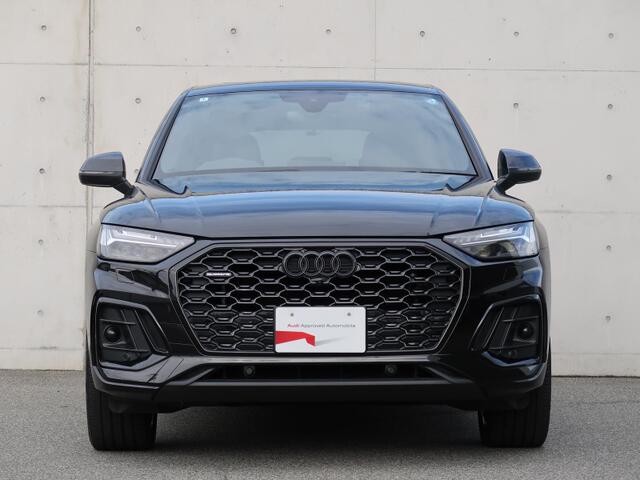 Audi Q5 Sportback 3