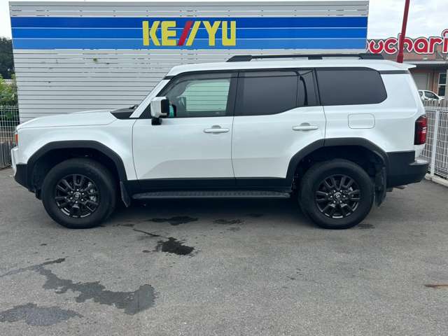 Toyota Land Cruiser 250 12