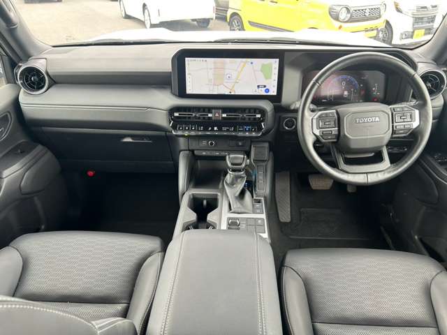 Toyota Land Cruiser 250 7